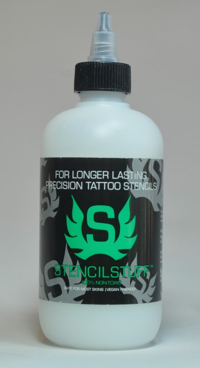 STENCILSTUFF 強力轉印膠8oz