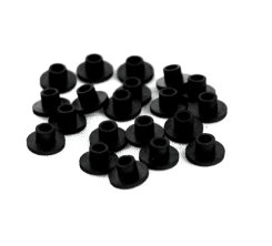 Armature Bar Rubber Nipples 针杆套