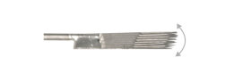 Needles-MAGNUM-R 双排弧形平针
